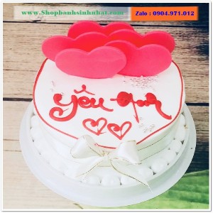 Bánh Sinh Nhật Sữa Tươi - AA425